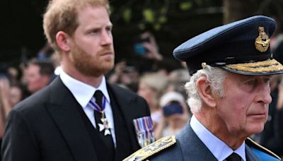 Three 'stumbling blocks' between Harry and Charles as Queen Camilla steps in