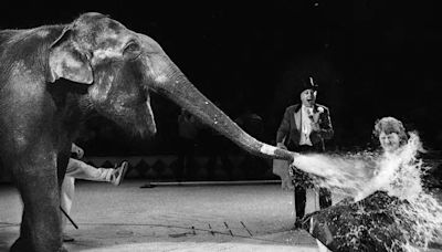 Watch: Blackpool Tower Circus through decades of historic pictures