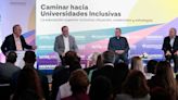 Universidades colombianas e internacionales abogan por una educación superior inclusiva