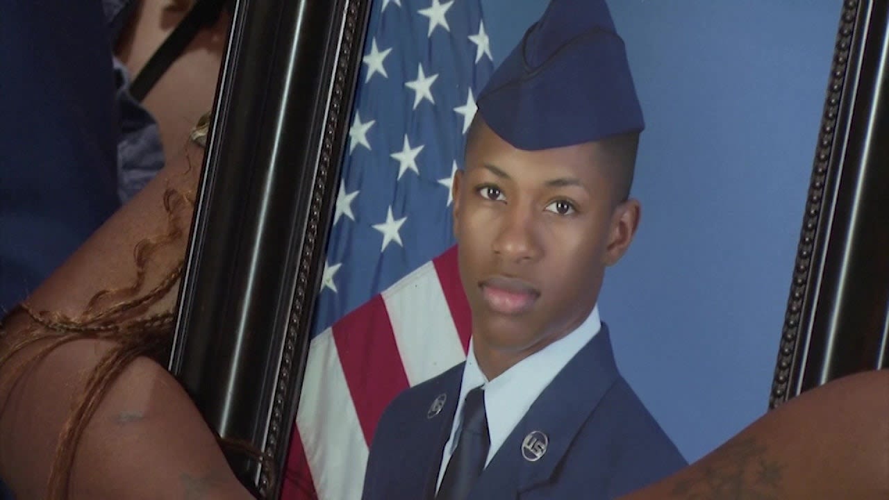 Experts say gun alone doesn’t justify deadly force in fatal shooting of Florida airman