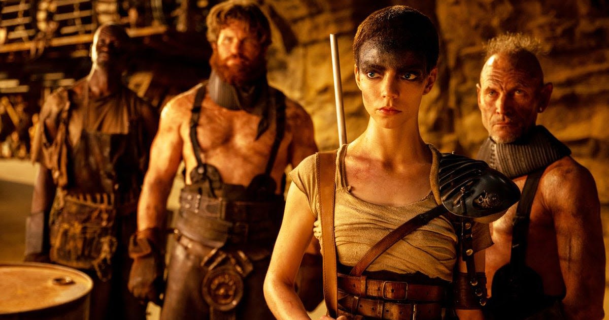 Didn't watch Furiosa in cinemas? The first 10 minutes are free to watch online so you can see if you made a mistake