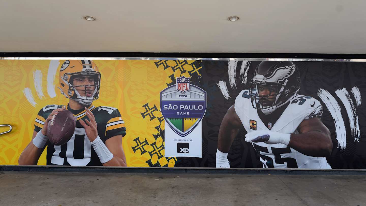 NFL Could Face Backlash Over Brazil Game