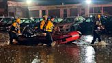 Flash flooding causes numerous rescues in Pittsburgh area