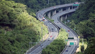 國5北向午後高乘載管制（1） (圖)