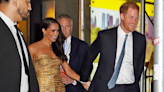 Harry & Meghan Were Just in a ‘Near Catastrophic Car Chase’ With Paparazzi