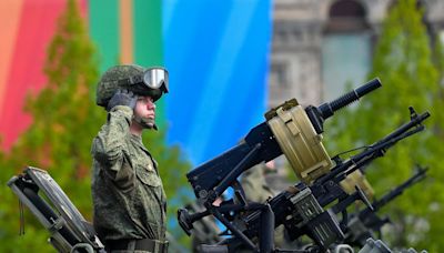Rússia ameaça bombardear equipes militares britânicas na Ucrânia 'e além' | Mundo e Ciência | O Dia