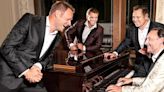 Special Offer: 4 MUSICAL TENORS at Carnegie Hall