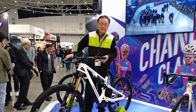 美利達董座曾崧柱再榮登HBR「台灣企業領袖100強」 自行車產業唯一上榜