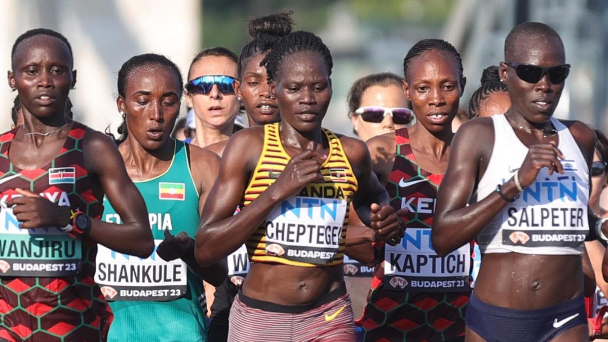 Ugandan Olympic runner Rebecca Cheptegei dies at 33 from organ failure after being set on fire by boyfriend