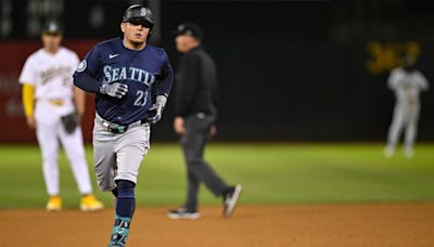 Seattle Mariners Explode For Season-High in Runs Against Oakland Athletics