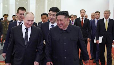 Russian and North Korea sign new agreement