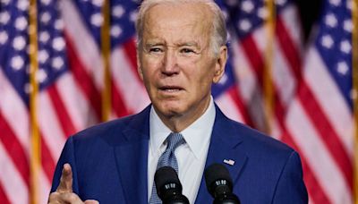 Joe Biden Expected To Address Verdict In Donald Trump's Hush-Money Case From White House: Report