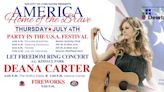 Deana Carter to headline Lynn Haven’s 4th of July concert