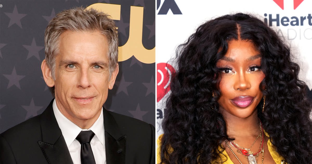 Ben Stiller Responds to SZA’s Plea for More Severance