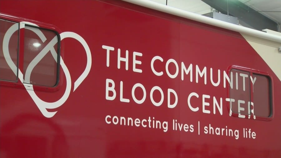 Community Blood Center experiencing ‘critical shortage’ of blood, looking for donations