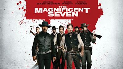 The Magnificent Seven (2016 film)
