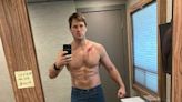 LOL! Chris Pratt's Son Jack Steals Spotlight From Dad's Shirtless Selfie