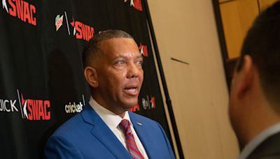 How Jackson native, SWAC commissioner Charles McClelland realized his NCAA Tournament dream