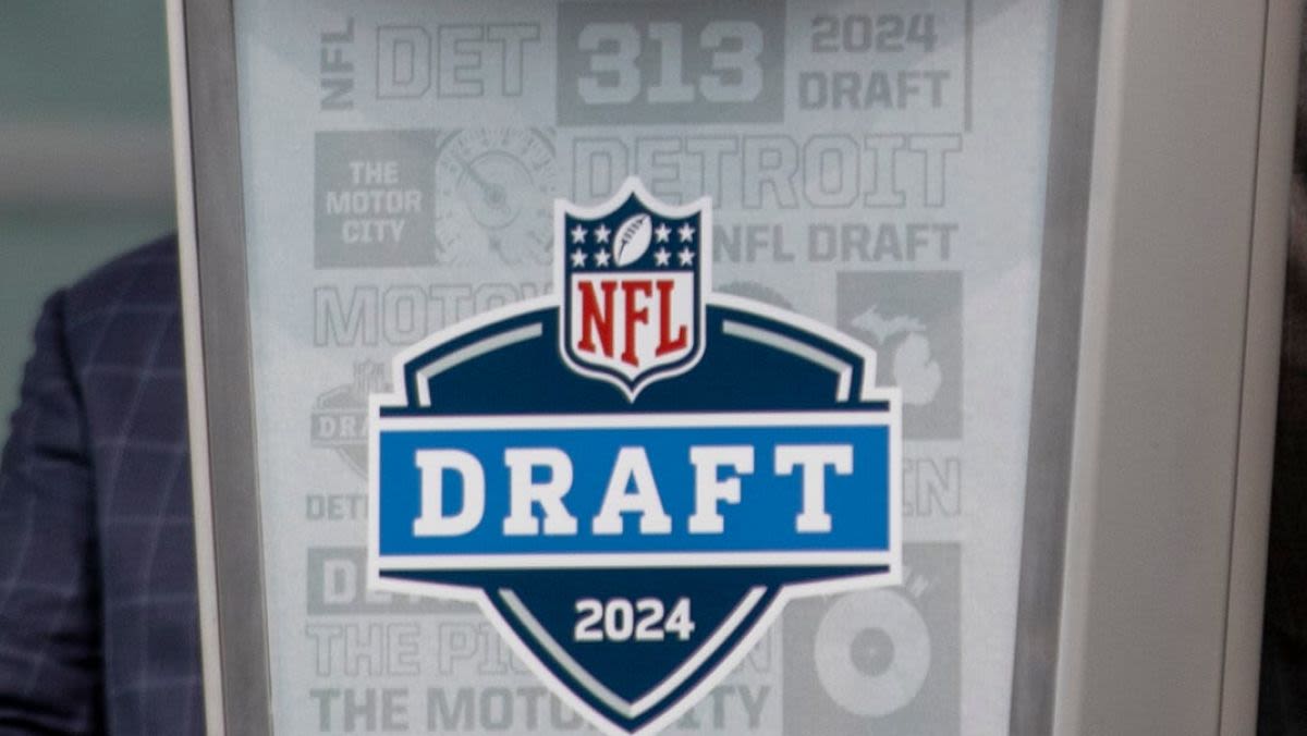 How and where to watch the 2024 NFL Draft: TV channel, streaming, timing and more