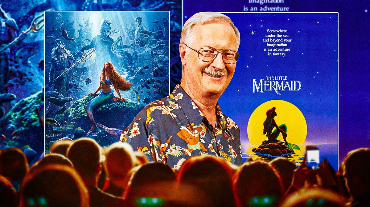 Little Mermaid director breaks silence on disappointing live-action remake