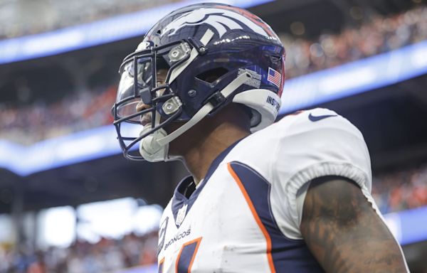 Courtland Sutton Breaks Silence on Broncos Holdout