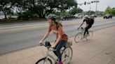 As Austin cyclists navigate traffic dangers, how's the city making lanes, intersections safer?