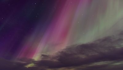 Northern lights may be visible tonight around Airdrie