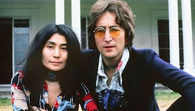 La peligrosa sustancia que Yoko Ono enseñó a consumir a John Lennon
