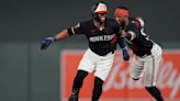 Twins rally to beat Rays 7-6 on Santana's pinch-hit single in 9th and push win streak to 6