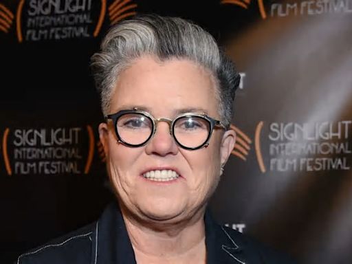 El ícono lésbico Rosie O'Donnell se une a And Just Like That… pero ¿a quién interpreta?