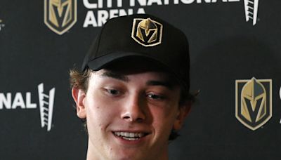Who are the Golden Knights’ 1st-round picks and where are they now?