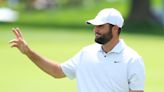 PGA Championship: Scottie Scheffler begins with a magnificent eagle, keeps pressure on Schauffele