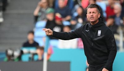 Colin Bell leaves post as South Korea women’s football boss