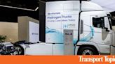 Hyundai, Plus Team Up on Self-Driving Class 8 FCEV Truck | Transport Topics