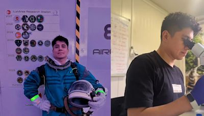 Jeel Moya-Salazar, el científico peruano que investiga el impacto de los viajes a la luna en la salud de los astronautas desde una base en Polonia