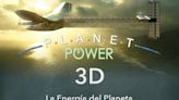 Planet power 3D. La energia del planeta