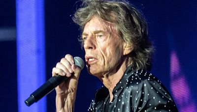 Mick Jagger and Jeff Landry feud after Jagger's comments about the governor at Jazz Fest