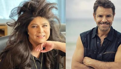 Victoria Ruffo reveló que tomó terapia tras divorciarse de Eugenio Derbez para “perdonarse a sí misma”