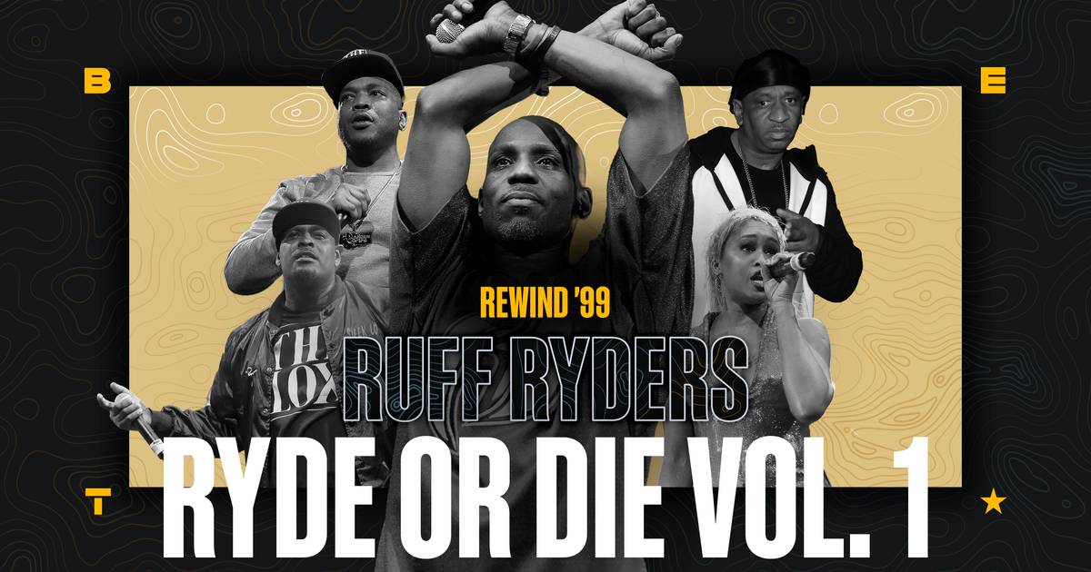 Rewind '99: A 25th Anniversary Retrospective of Ruff Ryders Albums "Ryde or Die Vol. 1"