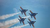 The Blue Angels Get Their First Female Jet Demonstration Pilot