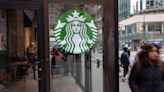 Starbucks' stock continues to struggle as competition heats up in the US, overseas