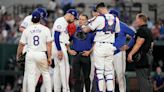 Final thoughts from Rangers’ win over Nationals: Rotation hits its stride ... with a ‘but’