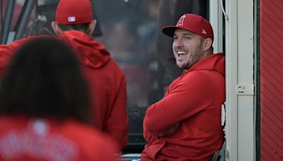 Angels Get Best News Possible on Mike Trout