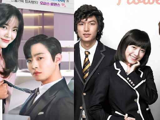 9 rich boy-poor girl dramas