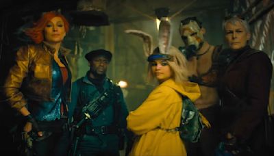 Borderlands Trailer: Cate Blanchett, Jamie Lee Curtis, and Kevin Hart Become Unlikely Heroes in the Upcoming Sci-Fi Film