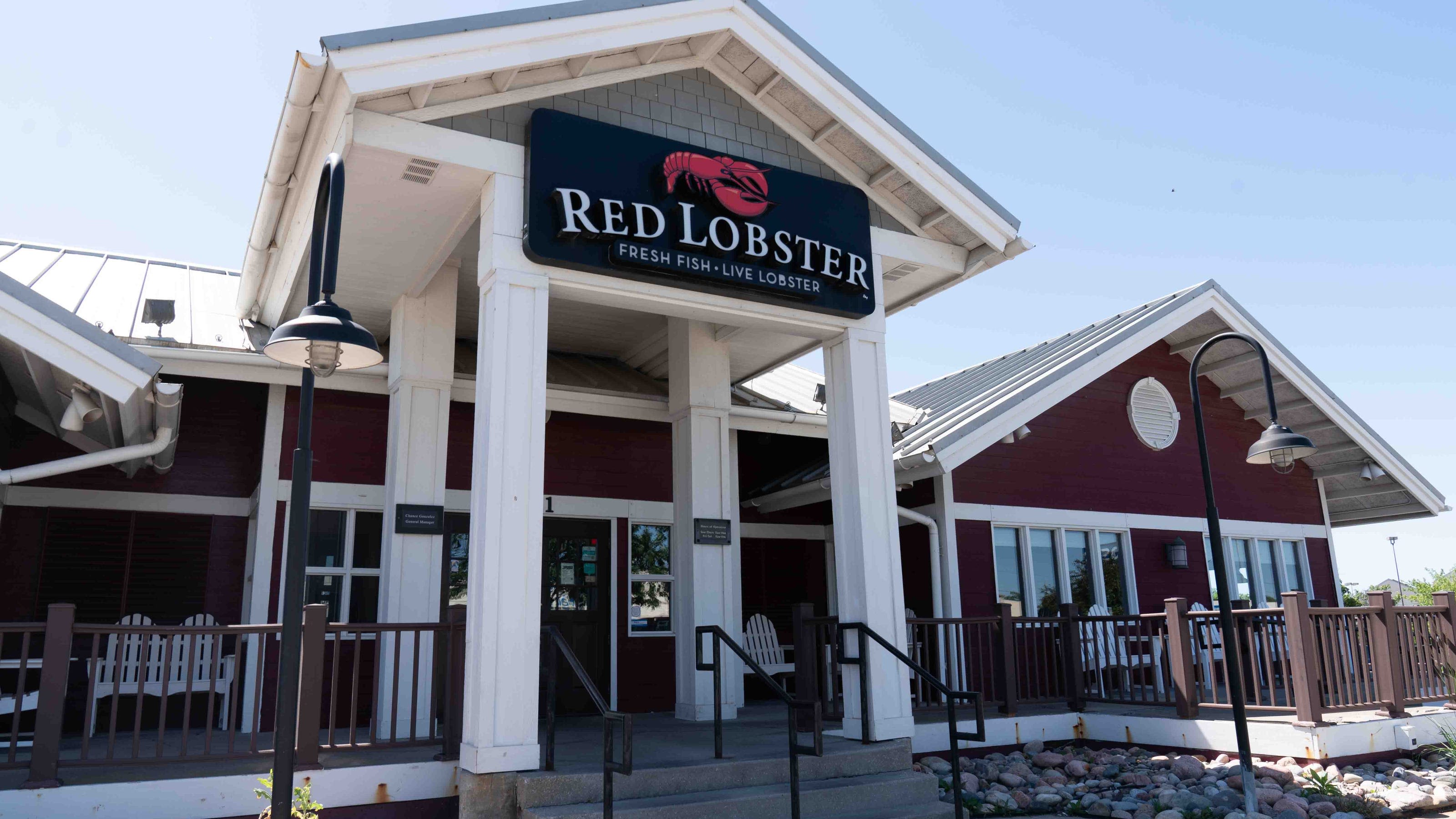 Nearly 130 more Red Lobster restaurants are in danger of closing: See list of locations