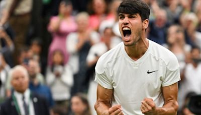 Carlos Alcaraz And Jannik Sinner Aim For Wimbledon Quarter-Finals | Tennis News