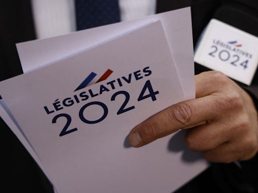 Législatives 2024 : les résultats du 1er tour par circonscription en carte, chiffres et projection de l'Assemblée nationale