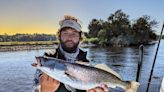 Hellbenders, youth fishing, no flounder, and the perfect filet!