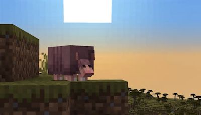 Minecraft celebra la llegada de los armadillos y más con este tráiler